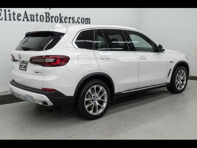 2023 BMW X5 xDrive45e