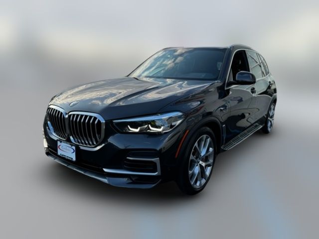 2023 BMW X5 xDrive45e