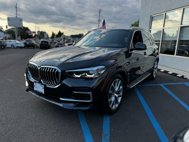 2023 BMW X5 xDrive45e