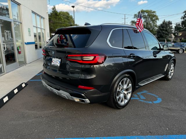 2023 BMW X5 xDrive45e