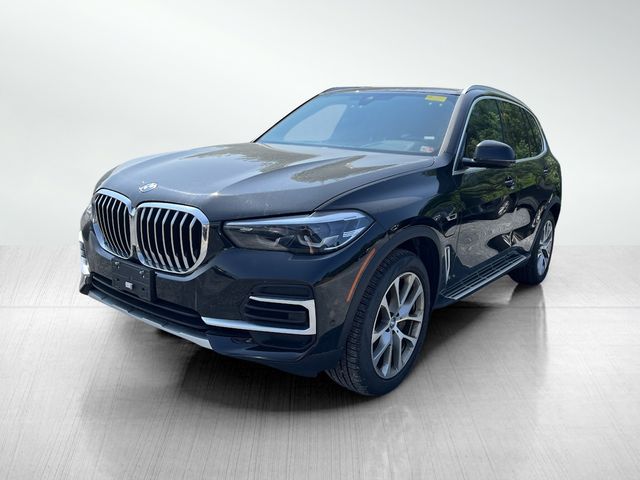 2023 BMW X5 xDrive45e