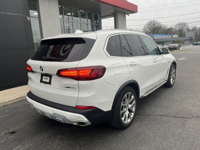 2023 BMW X5 xDrive45e