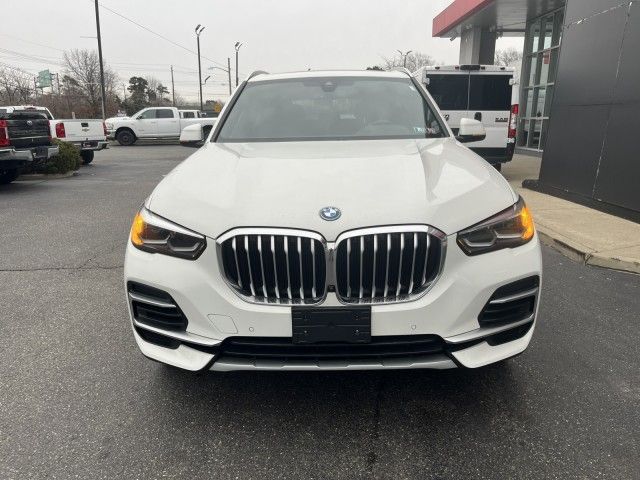 2023 BMW X5 xDrive45e