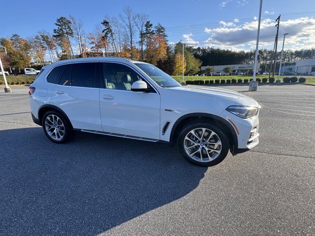 2023 BMW X5 xDrive45e