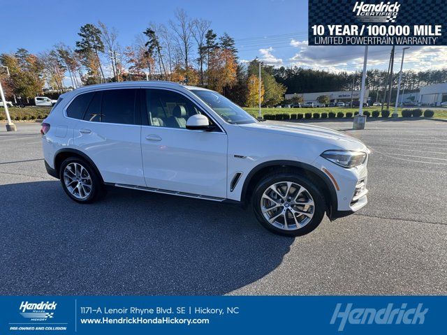 2023 BMW X5 xDrive45e