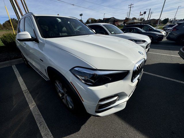 2023 BMW X5 xDrive45e