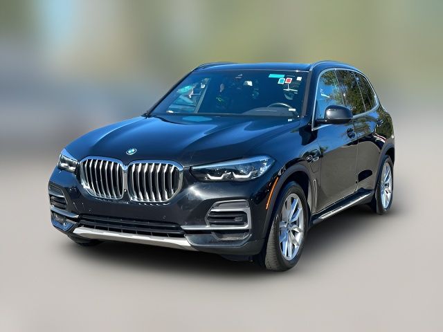 2023 BMW X5 xDrive45e