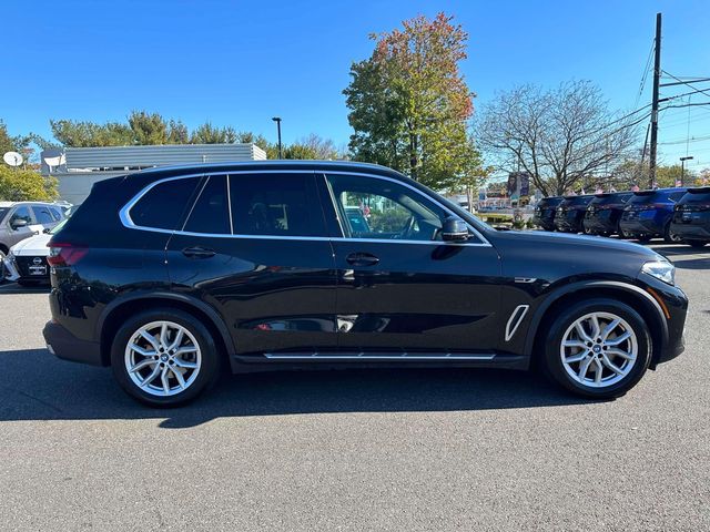 2023 BMW X5 xDrive45e