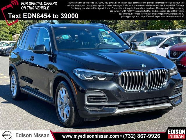 2023 BMW X5 xDrive45e