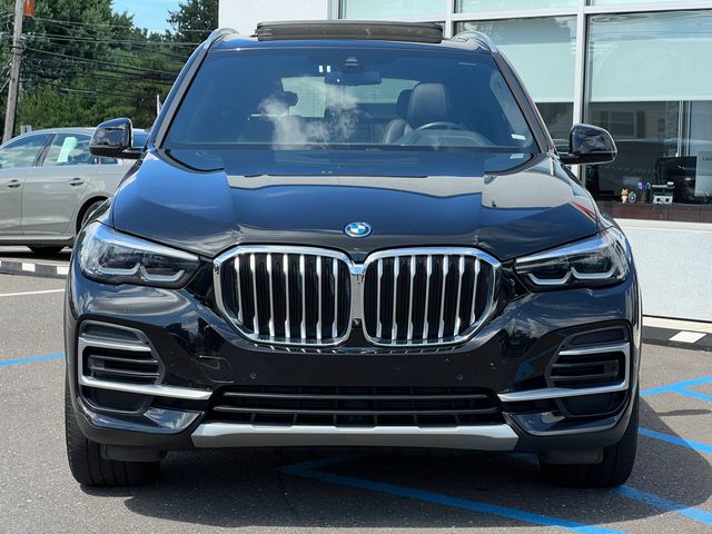 2023 BMW X5 xDrive45e