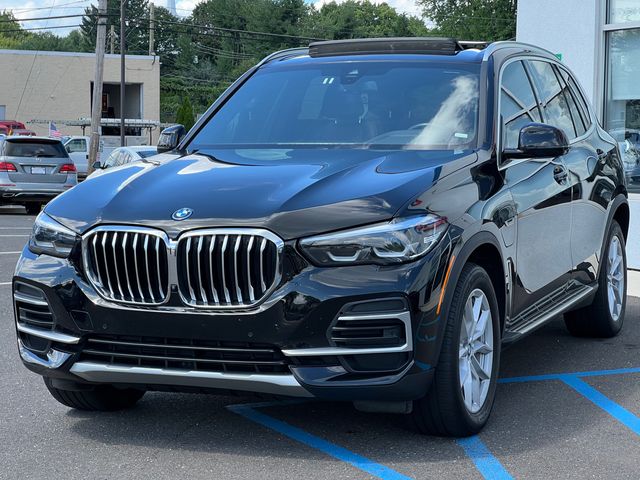 2023 BMW X5 xDrive45e