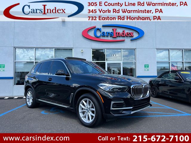 2023 BMW X5 xDrive45e