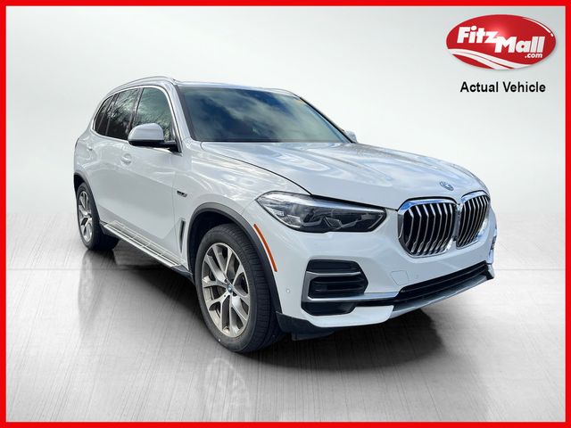 2023 BMW X5 xDrive45e