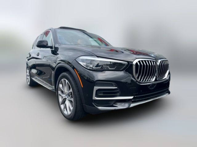 2023 BMW X5 xDrive45e