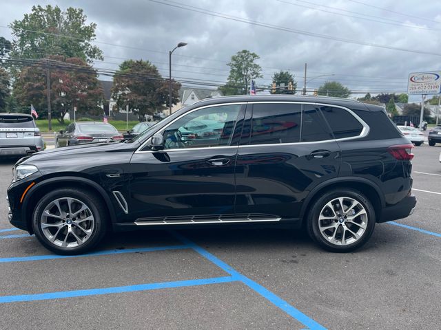 2023 BMW X5 xDrive45e