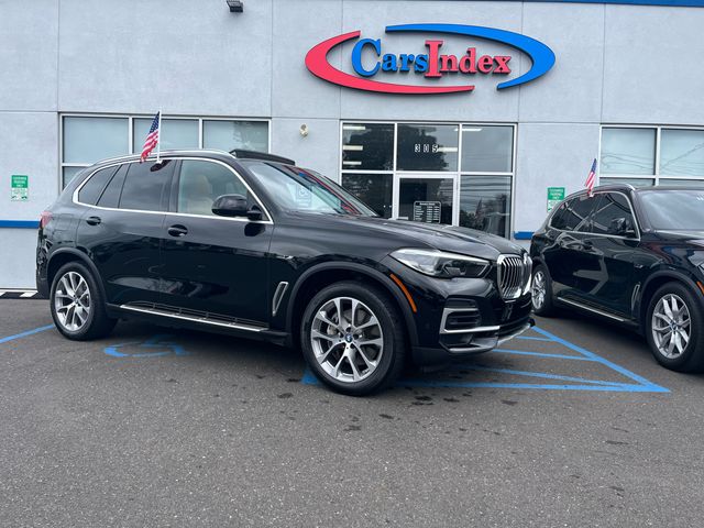 2023 BMW X5 xDrive45e