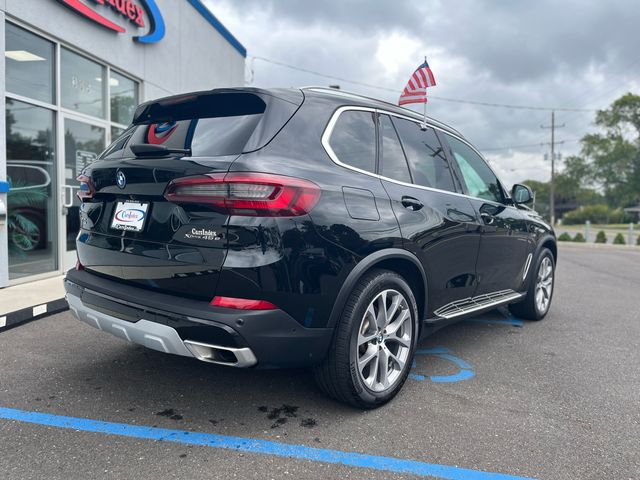 2023 BMW X5 xDrive45e