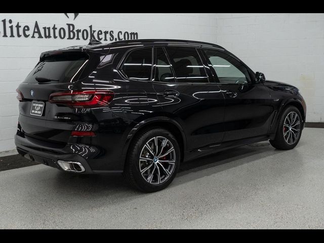 2023 BMW X5 xDrive45e