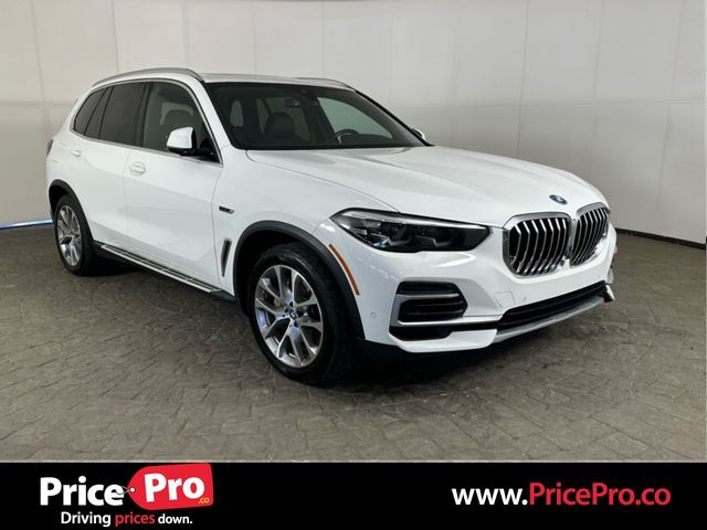 2023 BMW X5 xDrive45e