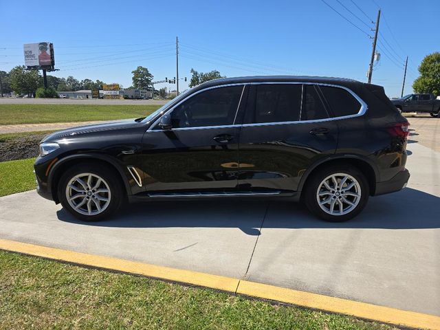 2023 BMW X5 xDrive45e