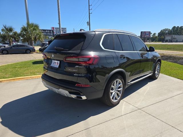 2023 BMW X5 xDrive45e