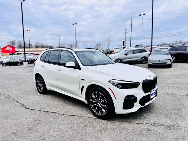 2023 BMW X5 xDrive45e