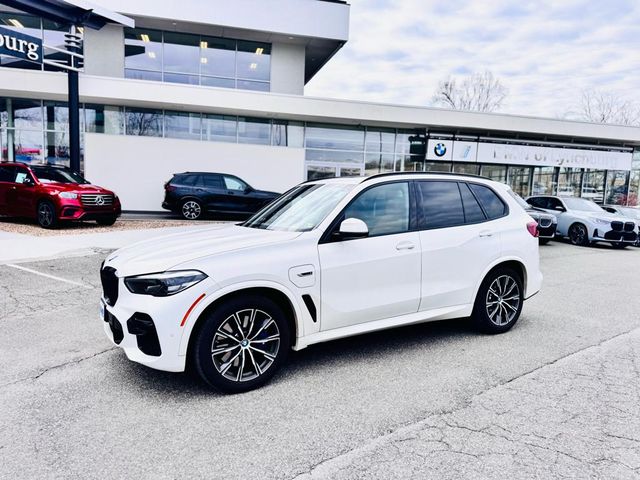 2023 BMW X5 xDrive45e