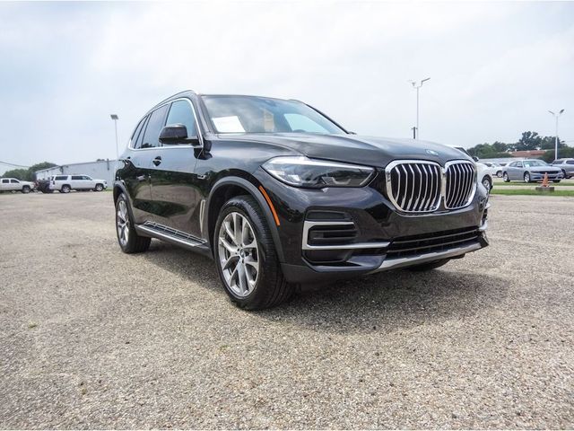 2023 BMW X5 xDrive45e