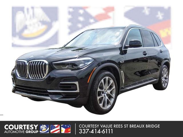 2023 BMW X5 xDrive45e