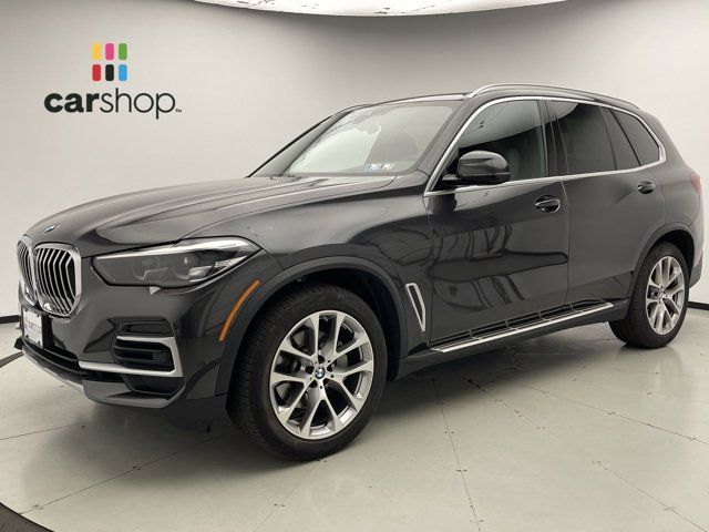 2023 BMW X5 xDrive40i