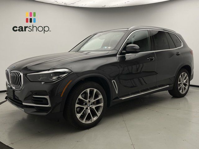 2023 BMW X5 xDrive40i