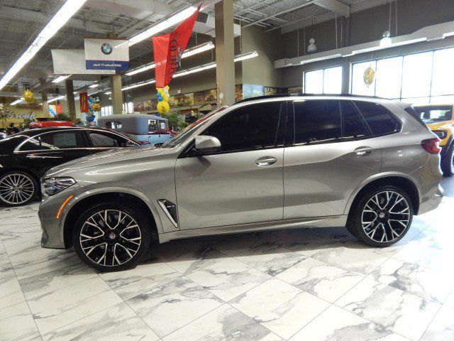 2023 BMW X5 M Base