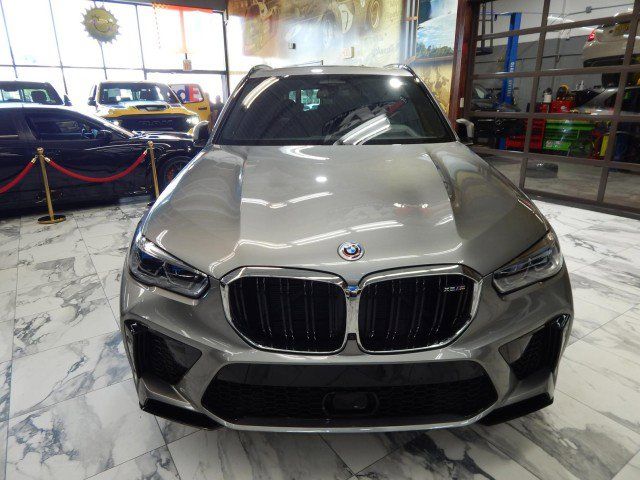 2023 BMW X5 M Base