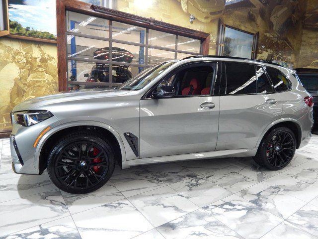 2023 BMW X5 M Base