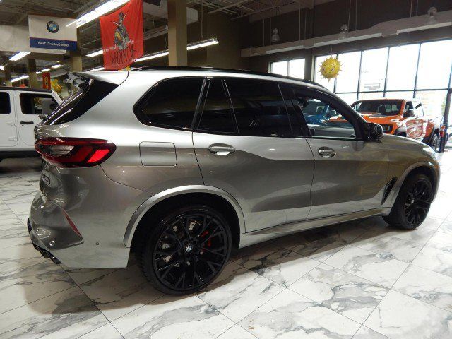 2023 BMW X5 M Base