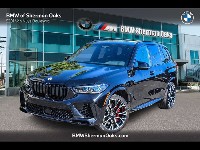 2023 BMW X5 M Base