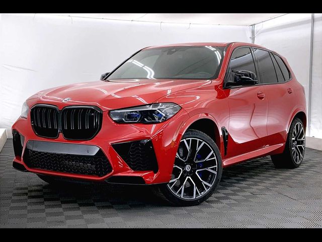 2023 BMW X5 M Base