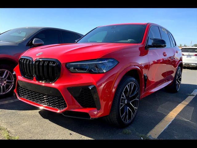 2023 BMW X5 M Base