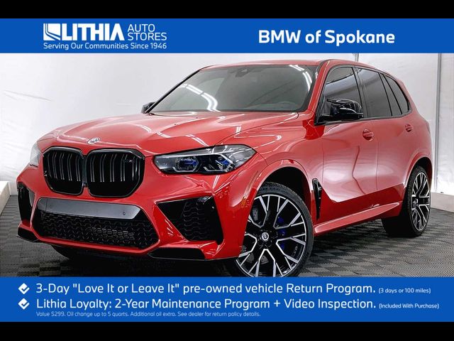 2023 BMW X5 M Base