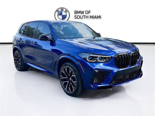 2023 BMW X5 M Base