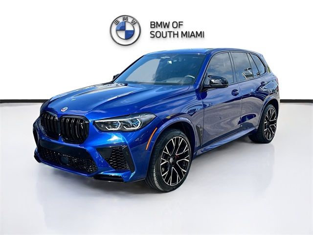 2023 BMW X5 M Base