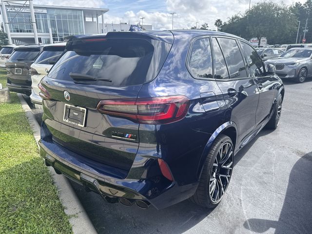 2023 BMW X5 M Base