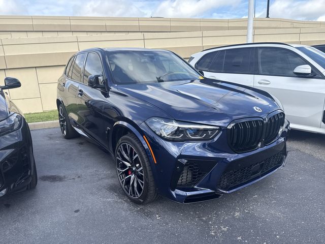 2023 BMW X5 M Base