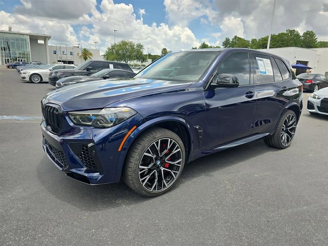 2023 BMW X5 M Base