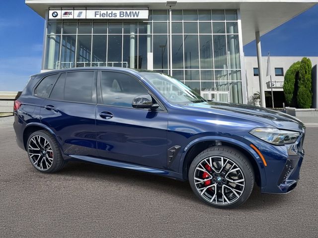 2023 BMW X5 M Base