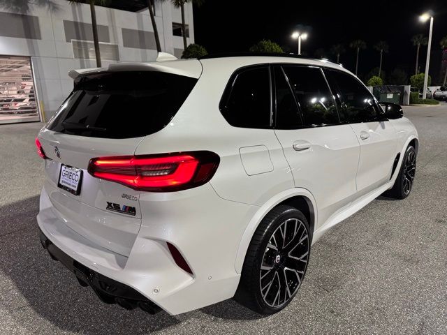 2023 BMW X5 M Base