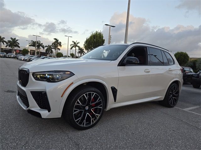 2023 BMW X5 M Base