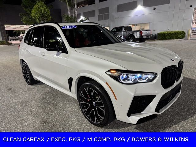 2023 BMW X5 M Base