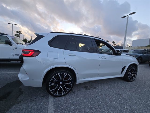 2023 BMW X5 M Base