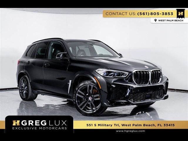 2023 BMW X5 M Base